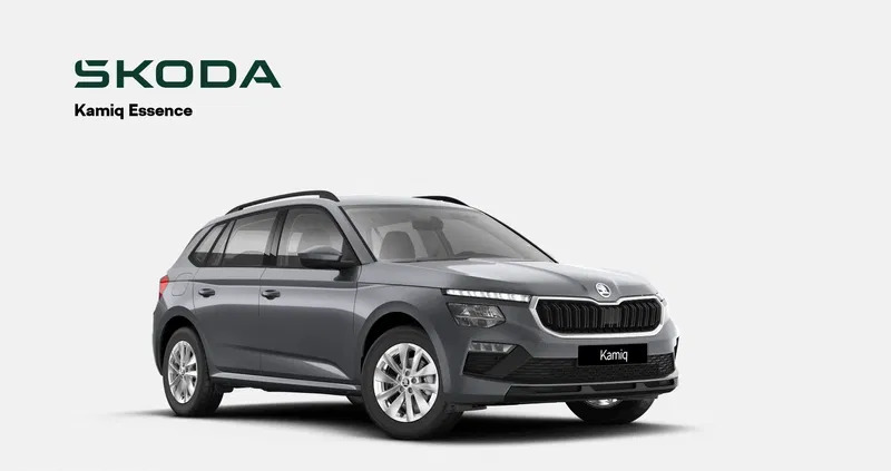 skoda kamiq Skoda Kamiq cena 95200 przebieg: 5, rok produkcji 2024 z Zakroczym